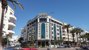 Гостиница Rania Belmadina Hotel  Касабланка